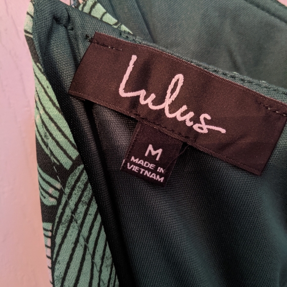 Lulu's brand new with tags dress - Picture 2 of 4